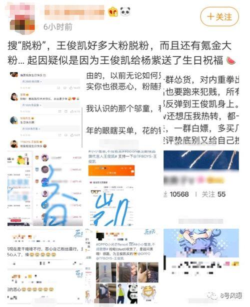 最新爆料王俊凯杨紫事件,真相揭秘背后的情感纠葛