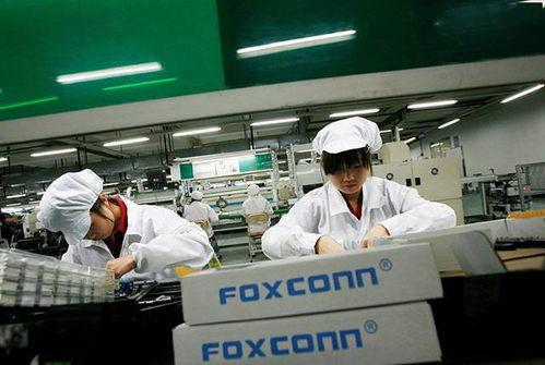 富士康吃瓜最新事件爆料,揭秘生产线上的惊人内幕 第2张 富士康吃瓜最新事件爆料,揭秘生产线上的惊人内幕 第2张